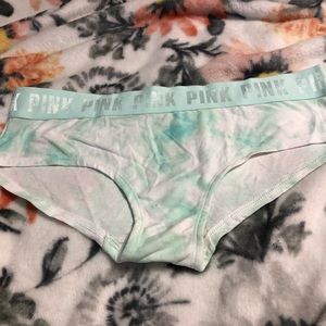 New Victoria’s Secret pink underwear!!!!